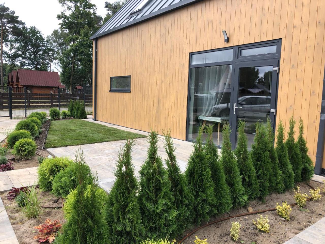 Apartamenty Pax Dziwnów Exterior foto