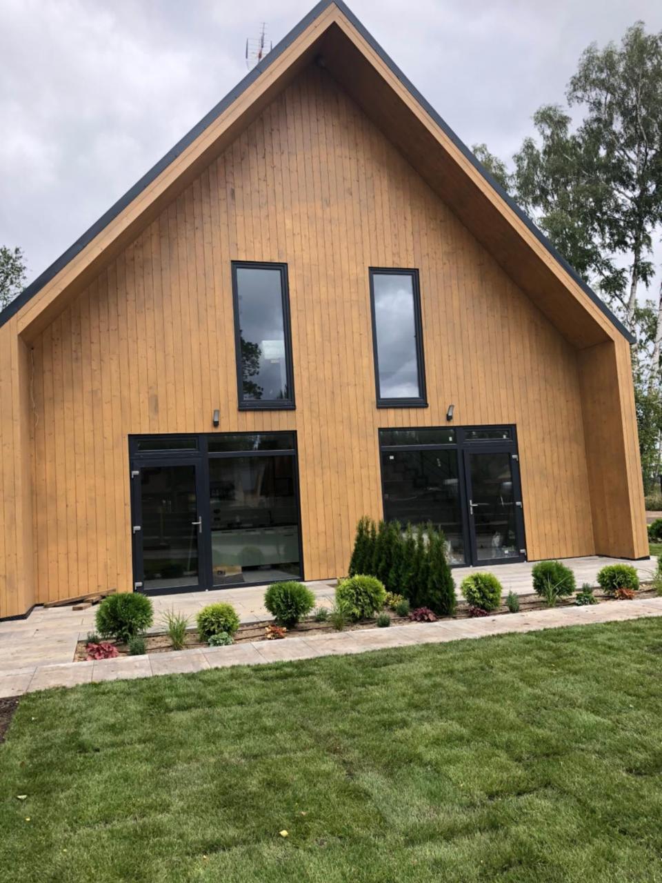 Apartamenty Pax Dziwnów Exterior foto