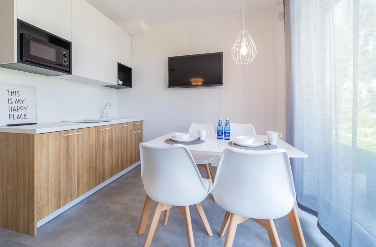 Apartamenty Pax Dziwnów Exterior foto