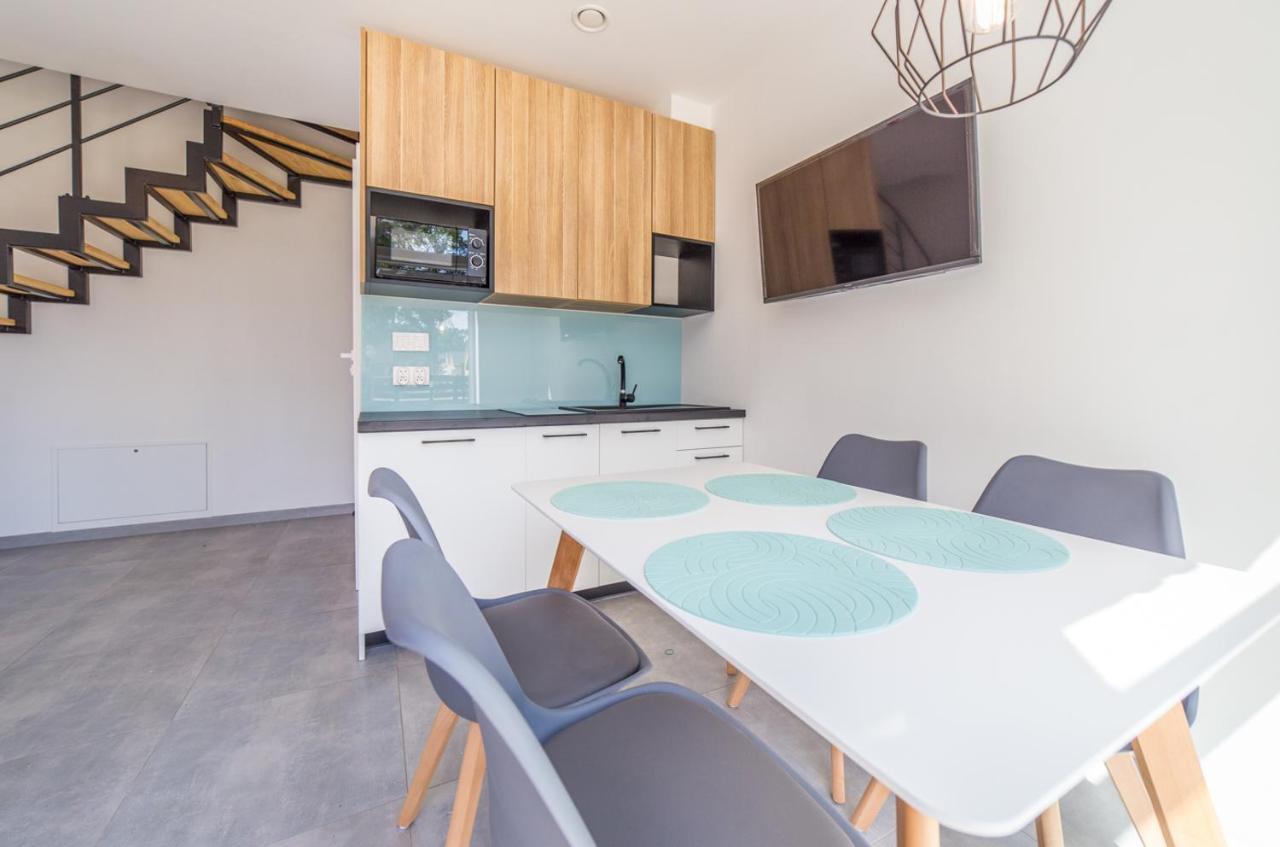 Apartamenty Pax Dziwnów Exterior foto