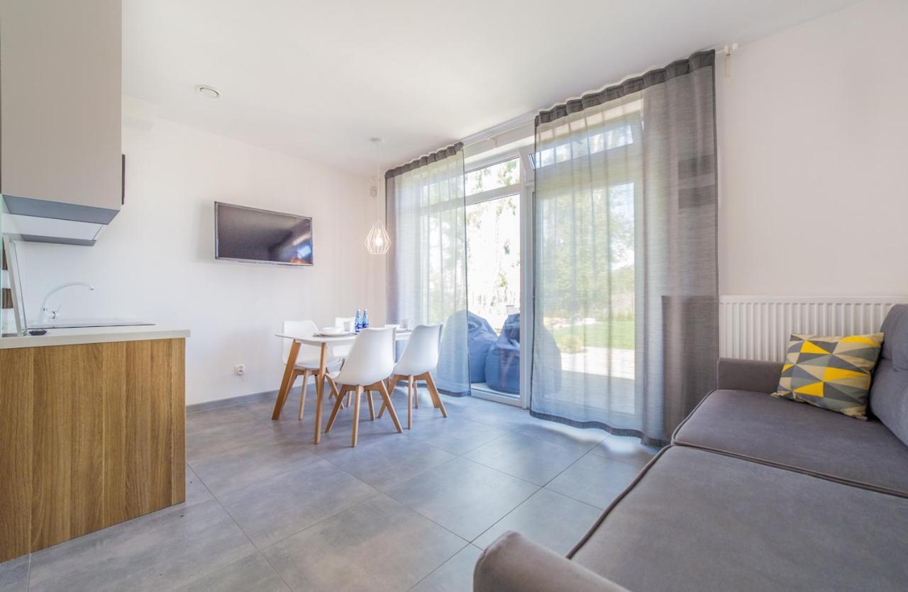 Apartamenty Pax Dziwnów Exterior foto