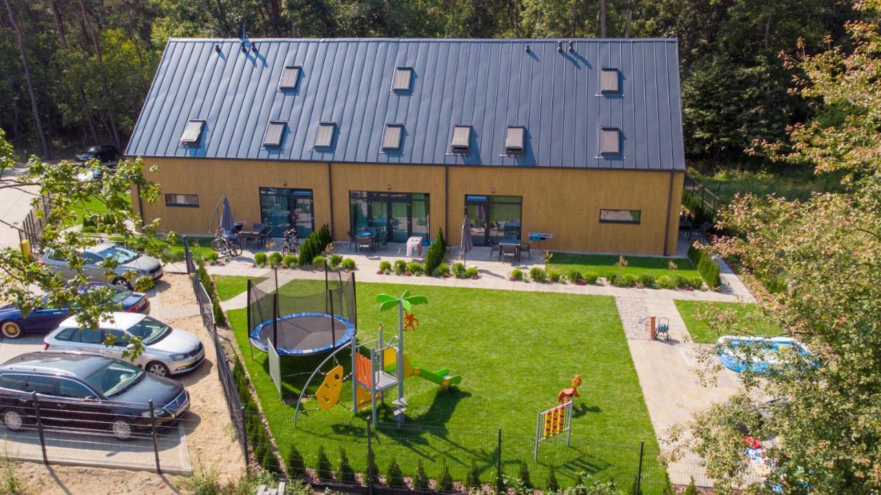 Apartamenty Pax Dziwnów Exterior foto