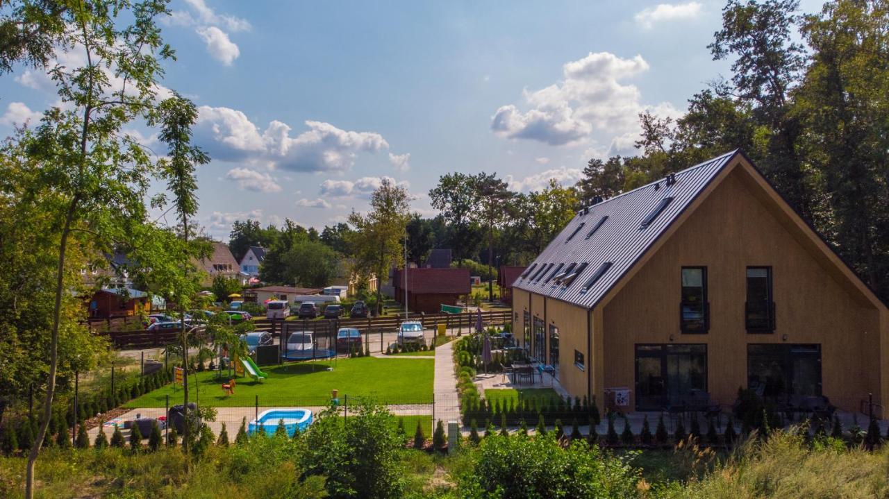 Apartamenty Pax Dziwnów Exterior foto