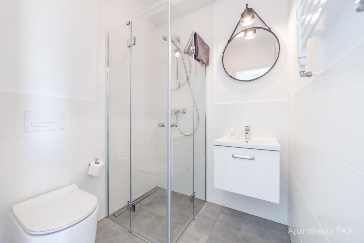 Apartamenty Pax Dziwnów Exterior foto